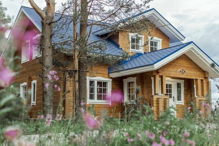 Вилла премиум